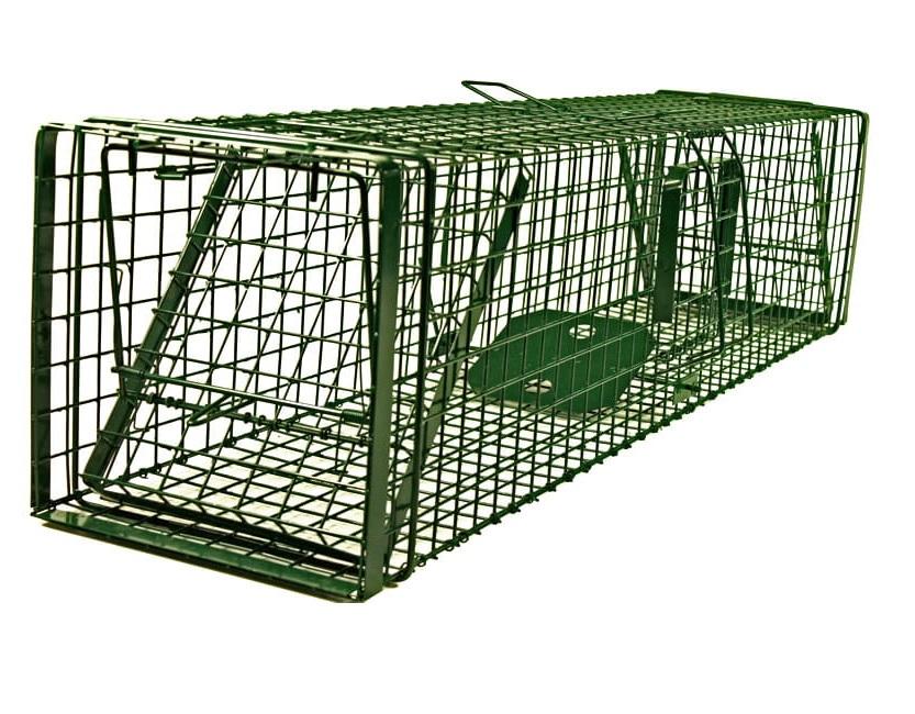 Profesionální myslivecké pasti