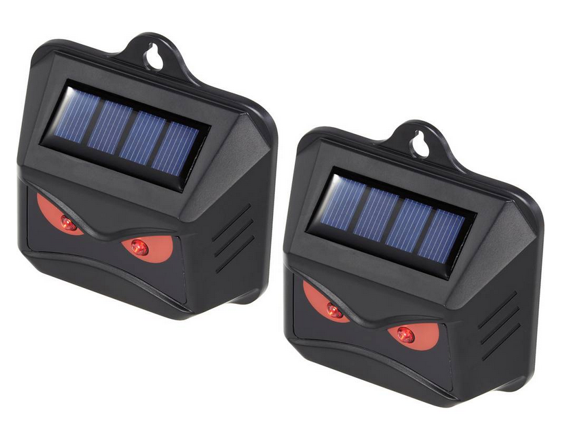 Světelné odpuzovače 