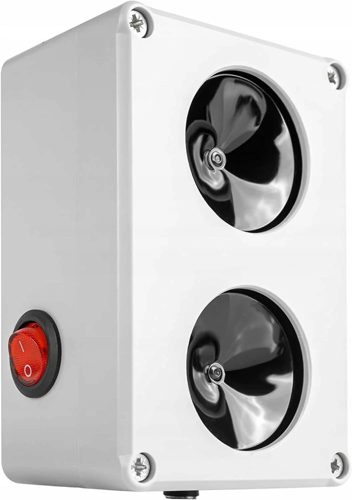 Odpuzovač kun a myší - Dragon Ultrasonic C-200