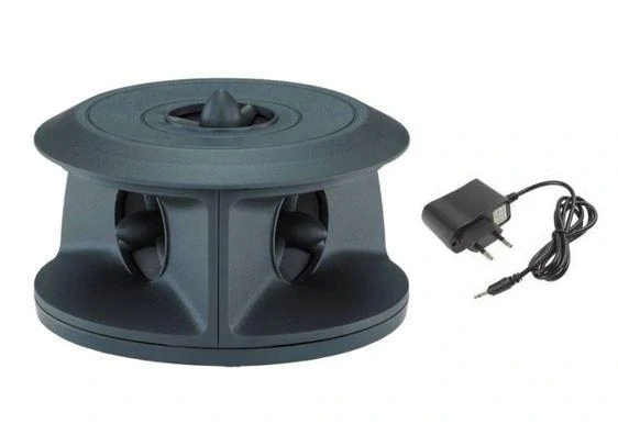 3D prostorový ultrazvukový odpuzovač - Dosah 1700 m3