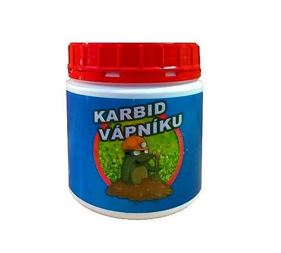 Sada na odpuzování a odlov krtků