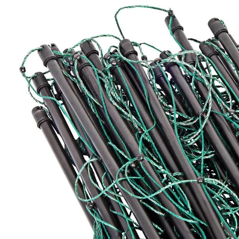 Elektrická ohradníková síť pro psy, králíky a kočky, výška 65 cm, délka 50 m, 1 hrot