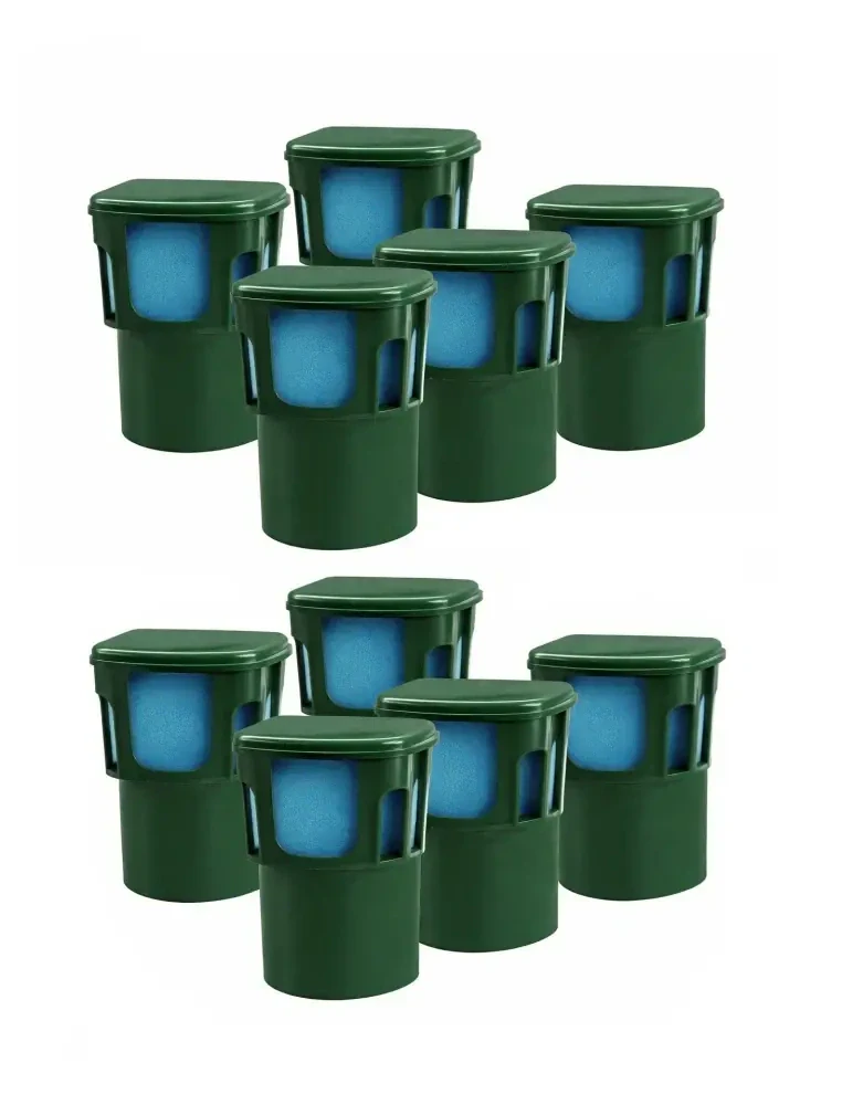 Profi sada proti zvěři – pachový koncentrát + 10 nosičů