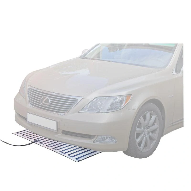 Elektrická podložka pod auto proti kunám - sada s kombinovaným zdrojem 1 J